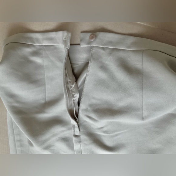 VINTAGE PENCIL SKIRT, w/ lining. By Michele NY. - Picture 10 of 12